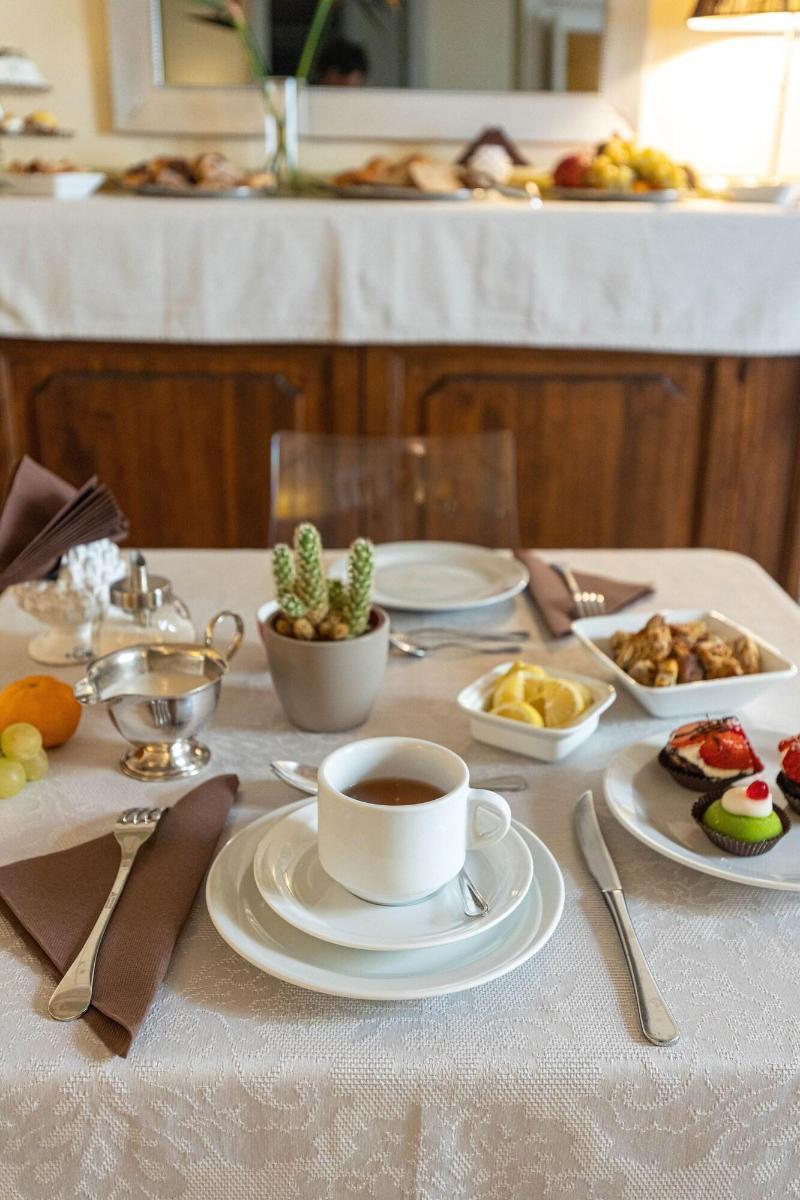 Frühstückspension Sant'agostino